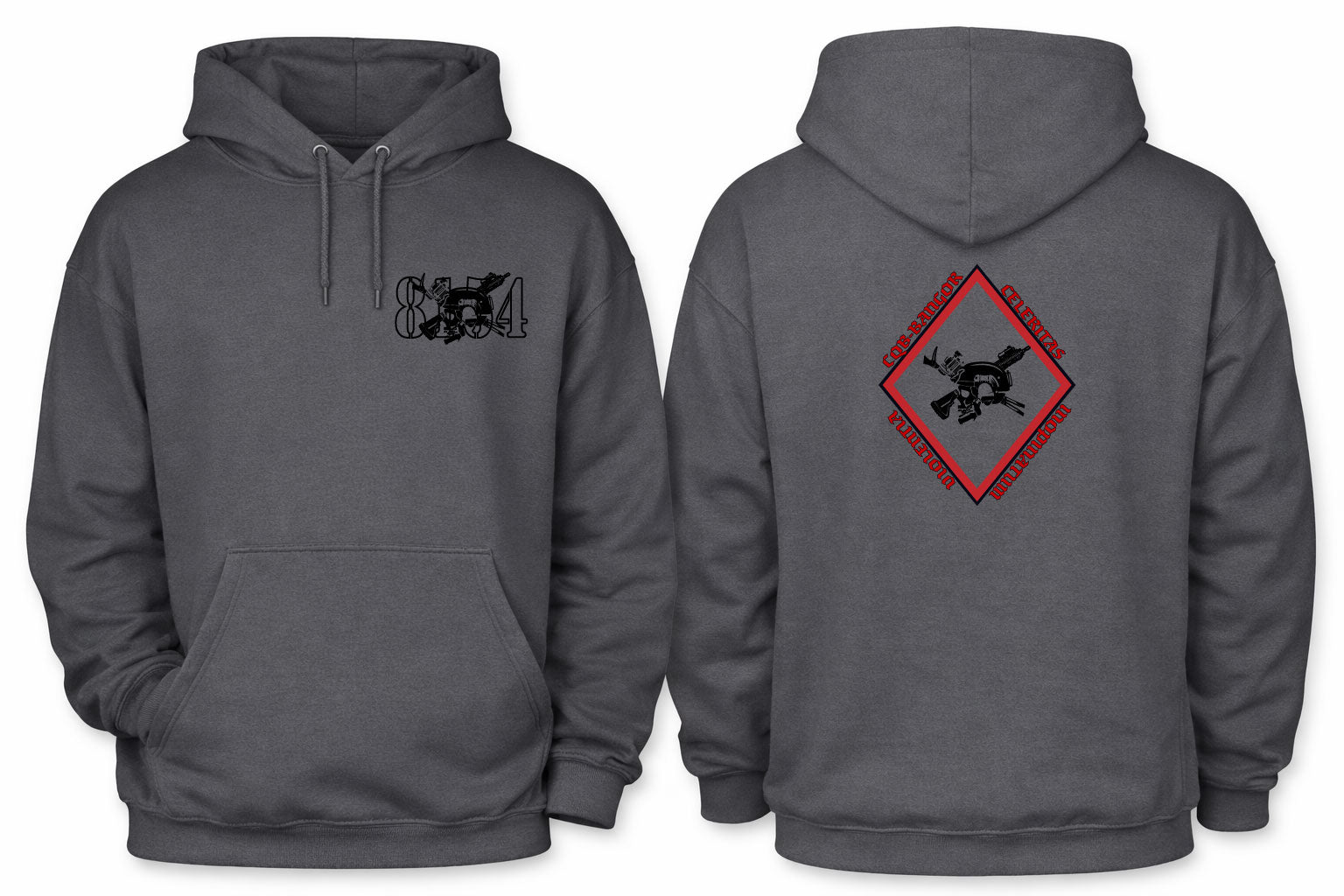 CQB HOODIE