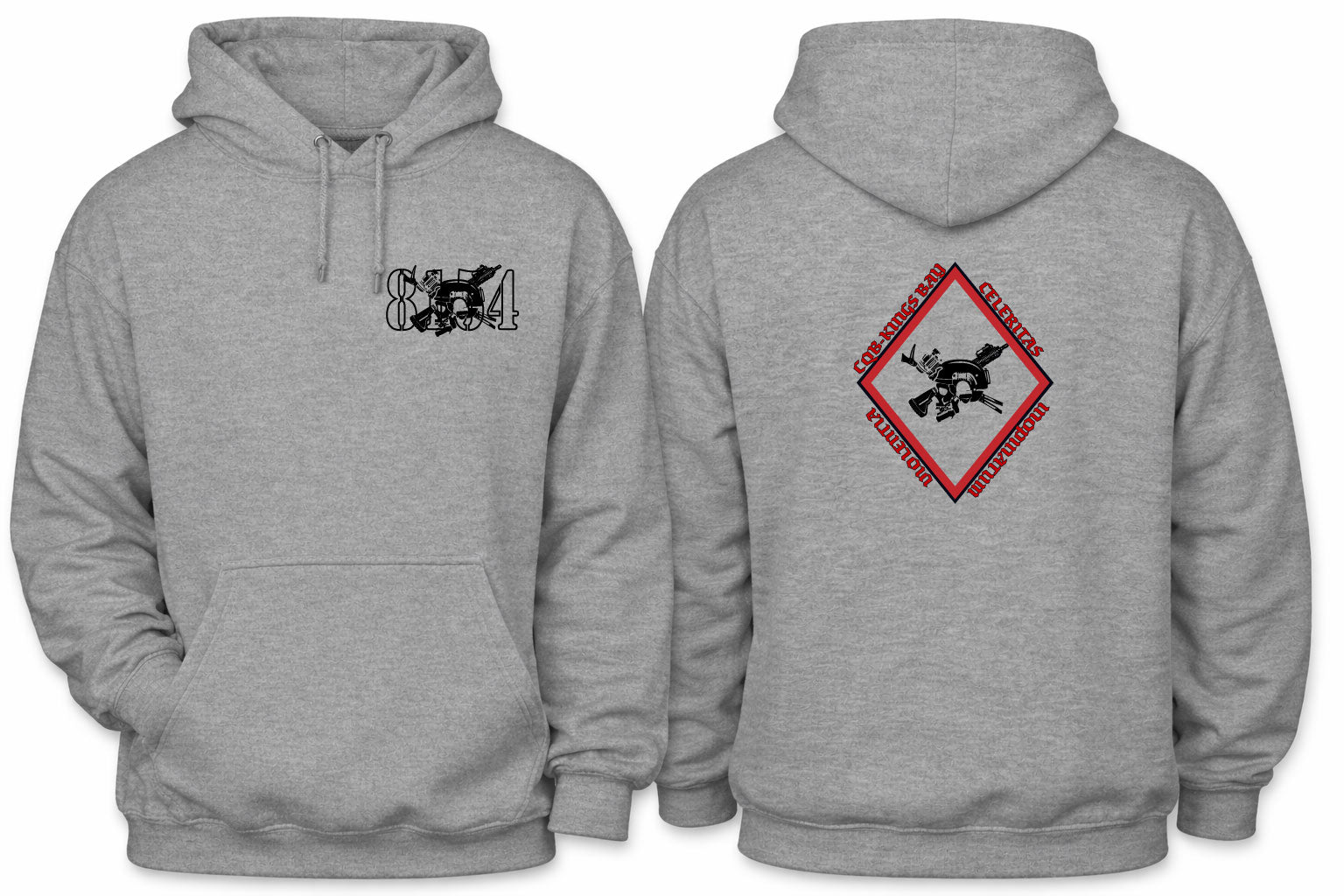 CQB HOODIE