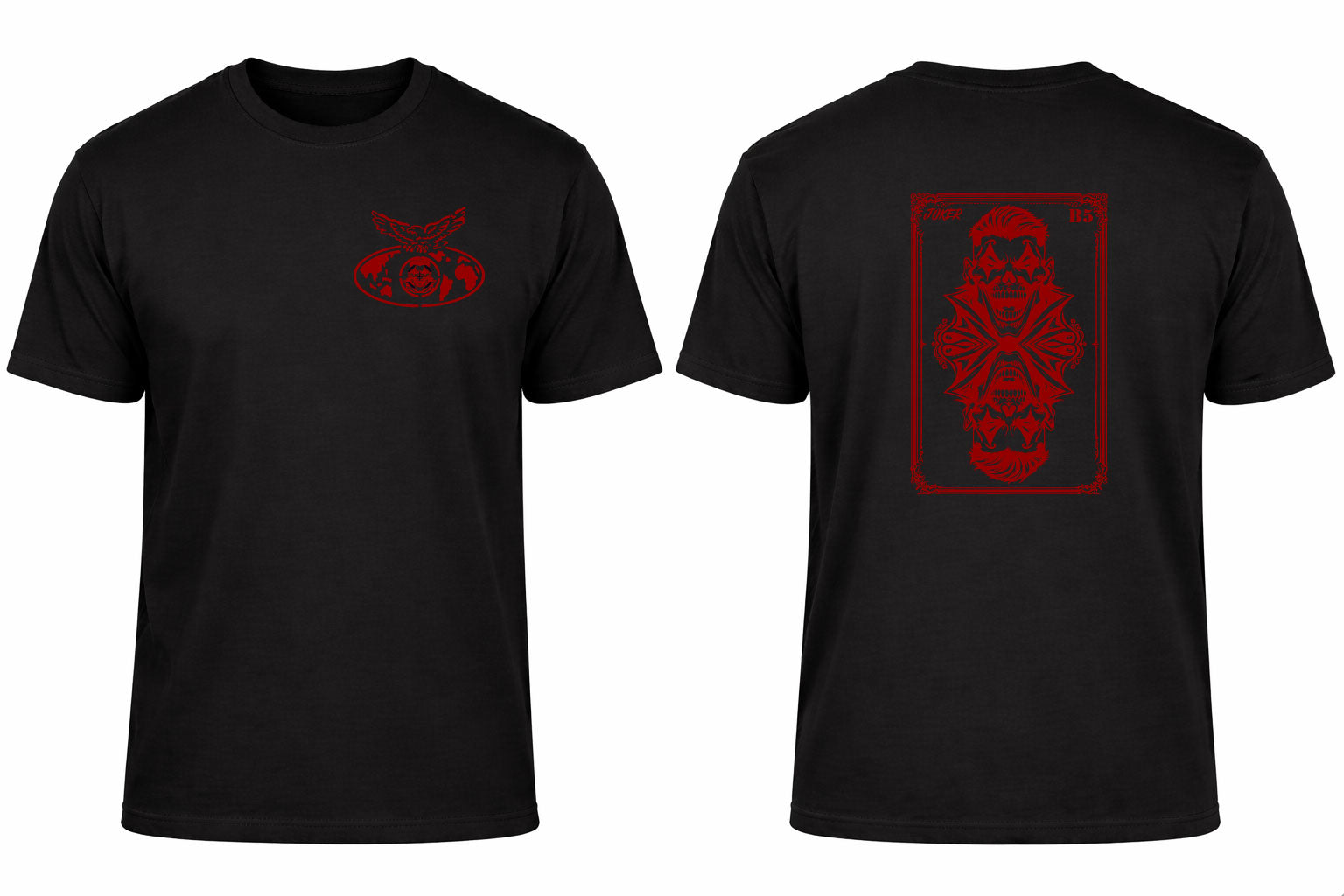 B5 JOKER T-SHIRT
