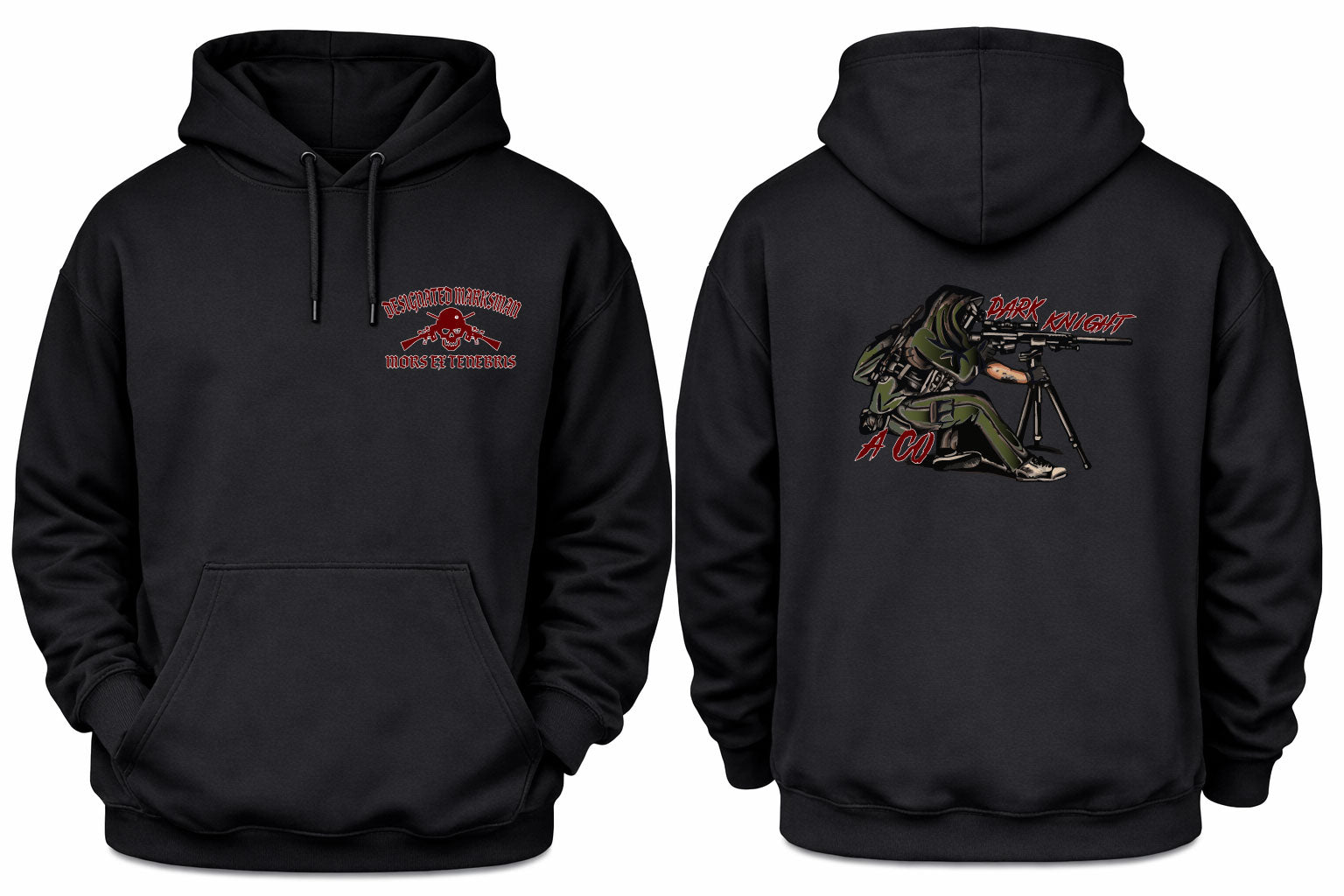 Dark Knight Hoodie