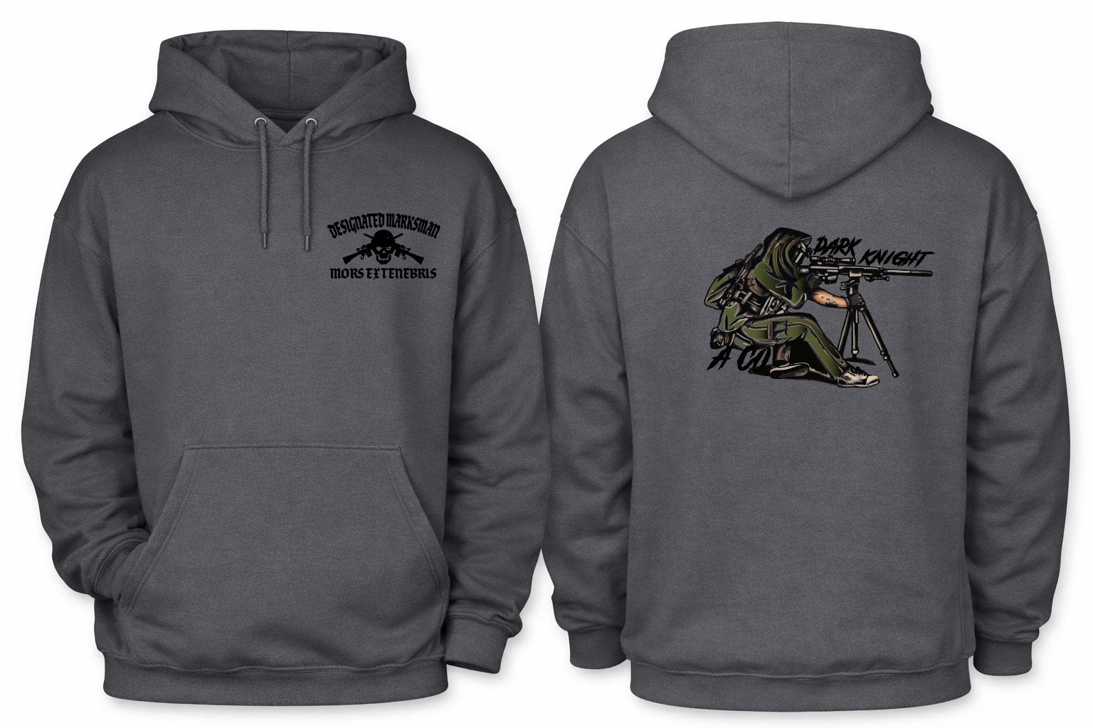 Dark Knight Hoodie