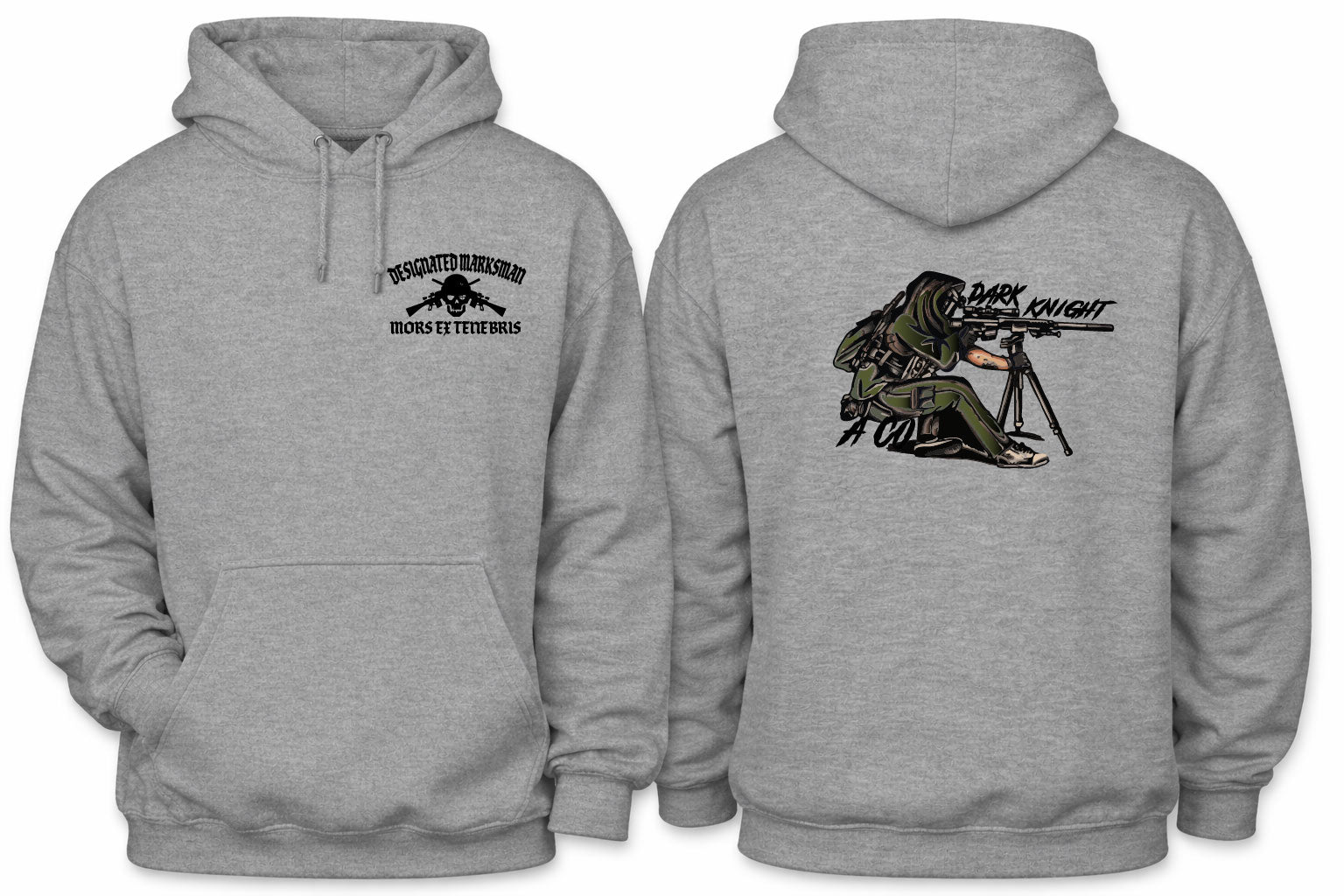 Dark Knight Hoodie