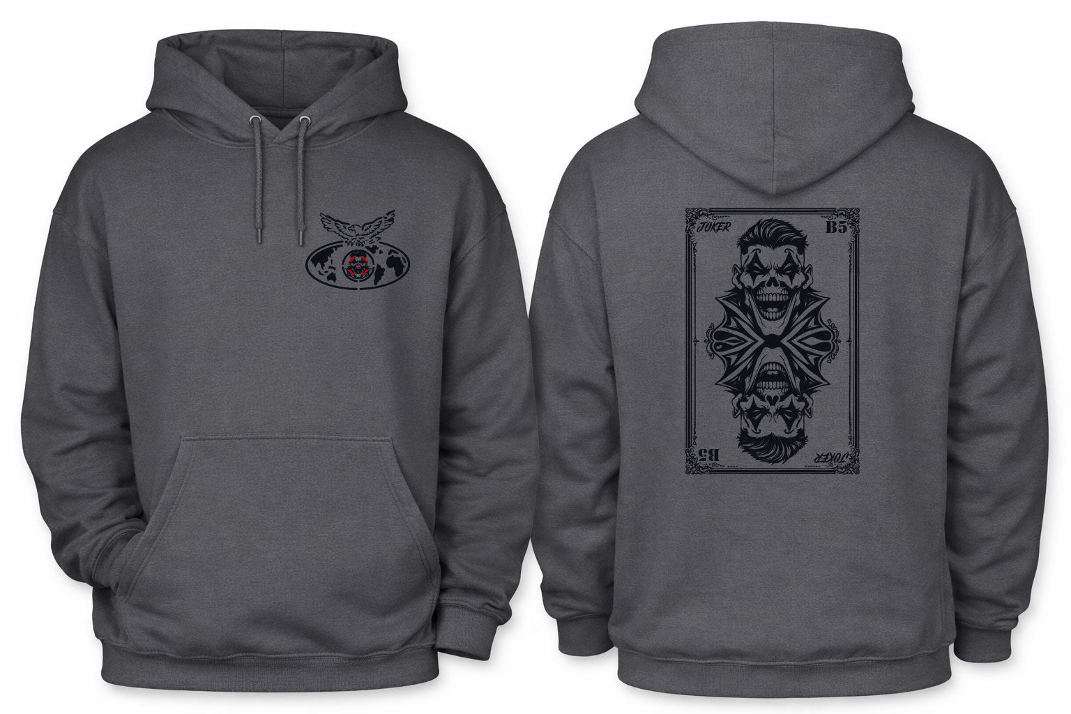 B5 JOKER HOODIE