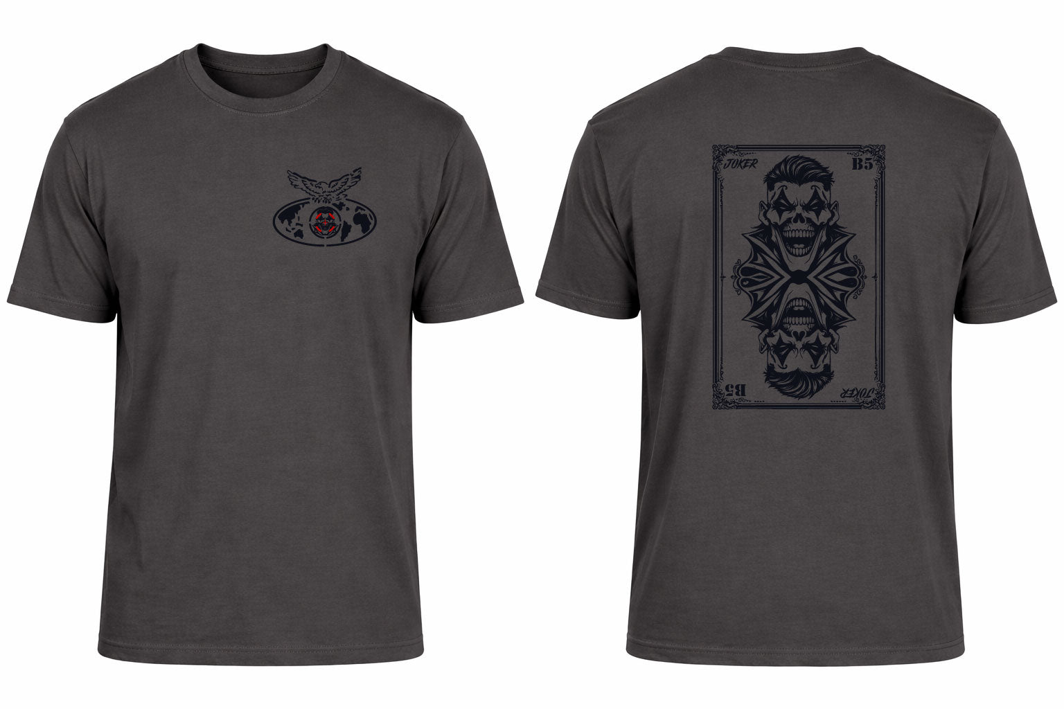 B5 JOKER T-SHIRT
