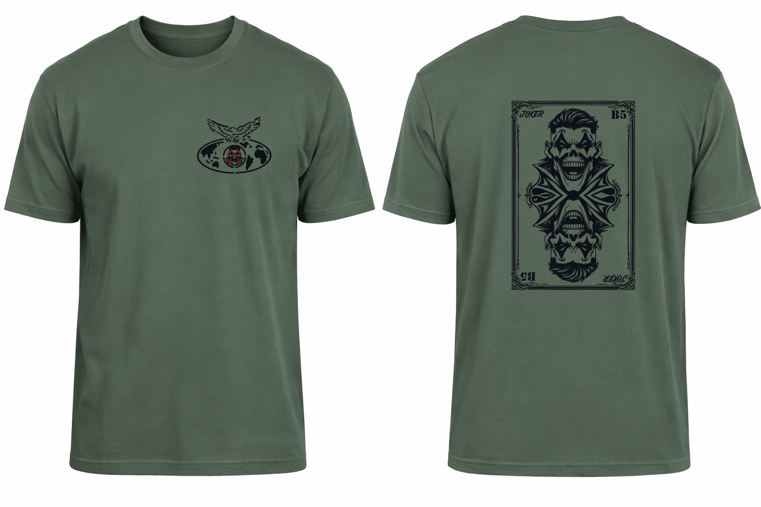B5 JOKER T-SHIRT