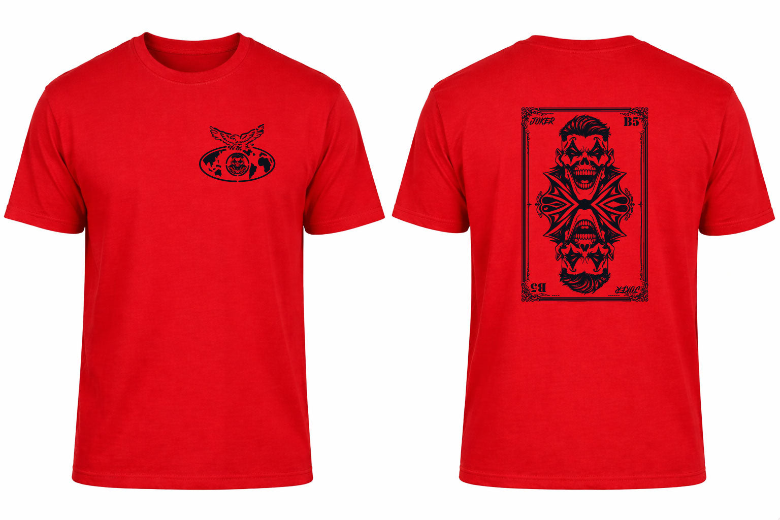 B5 JOKER T-SHIRT